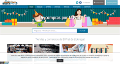 Desktop Screenshot of buscaprat.com